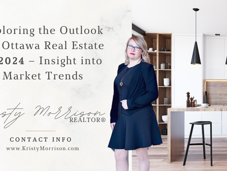 Exploring the Outlook for Ottawa Real Estate in 2024 – Insight into Market Trends