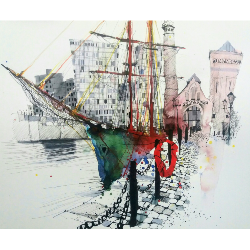 Canning Dock, Special Edition