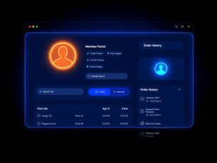 How to Build a Member Dashboard on Wix Using Velo