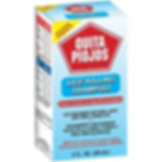 Quita Piojos Lice Killing Shampoo 2 FL OZ, For Ages 2 & Up