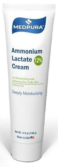 Thumbnail: Ammonium Lactate Lotion 12%, Fliptop - (385grams/13.5oz) *NEW/SEALED