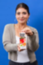 Thumbnail: Rompe Pecho SF-FLU (Sugar-Free FLU) 6oz - Cold and FLU Syrup