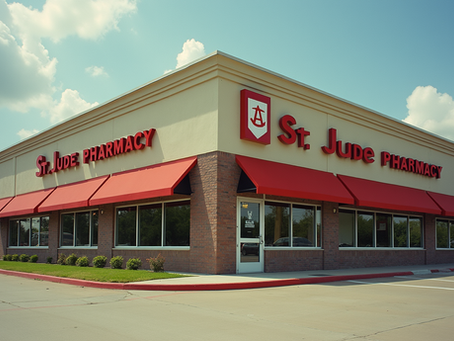 Exploring St. Jude Pharmacy in Conroe