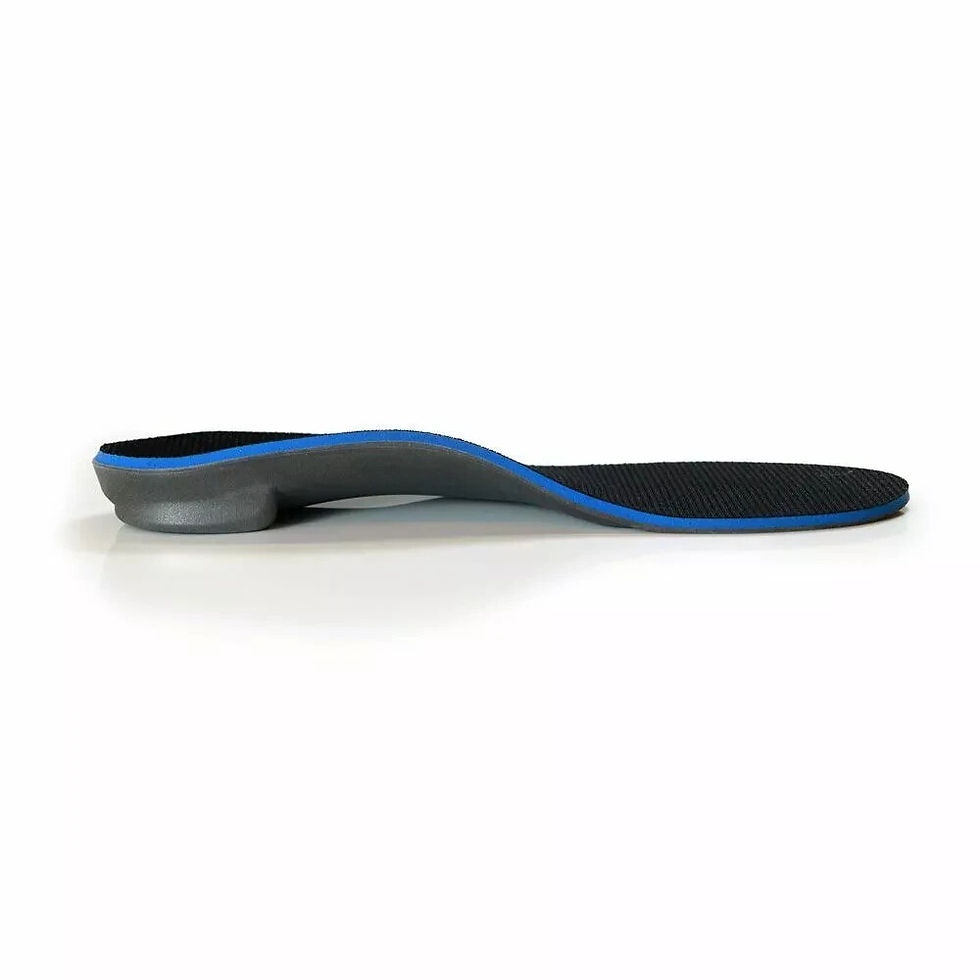 Thumbnail: Powerstep Protech Control Full Length Insoles (M 5 to 5.50 /W 7 to 7.50) NIB