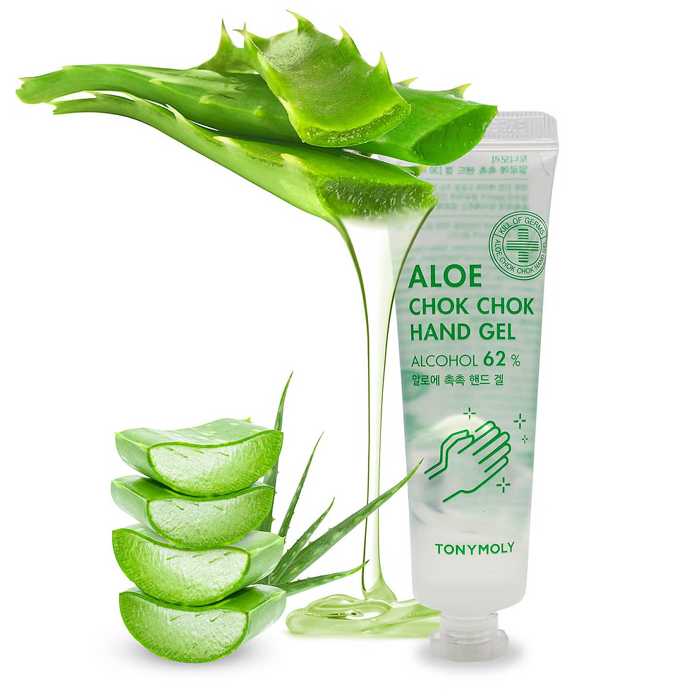 Thumbnail: MISSHA The Pure Hand Sanitizer Gel 62% 140ml/4.73oz *K-BEAUTY* + 3 FREE BONUS
