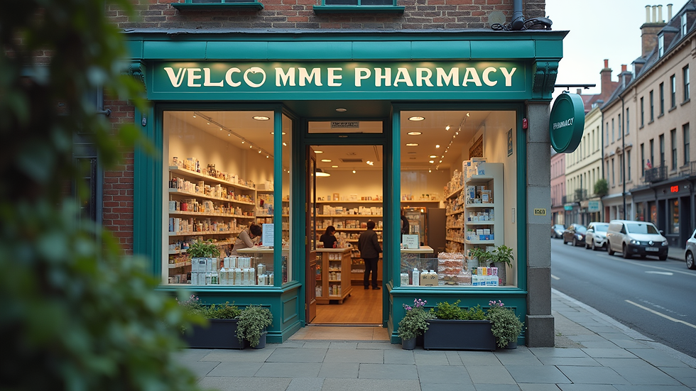Find Pharmacies Open Near You Now