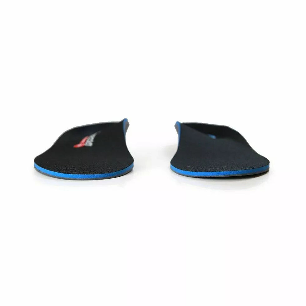 Thumbnail: Powerstep Protech Control Full Length Insoles (M 5 to 5.50 /W 7 to 7.50) NIB