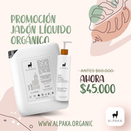 Alpaka Organic