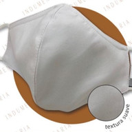 Mascarillas con cobre antibacterial