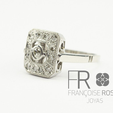Francoise Rossé Joyas