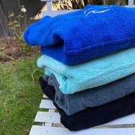 Ponchos Playeros
