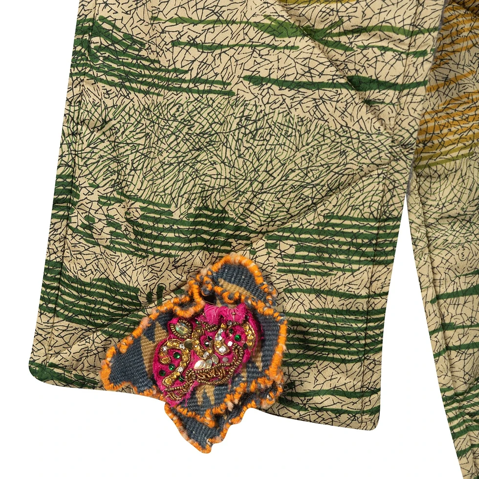 Thumbnail: Reversible Scarf
