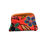 Thumbnail: Flower Leather Clutch Bag Tan