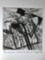 Ex-libris - Modernist Abstract