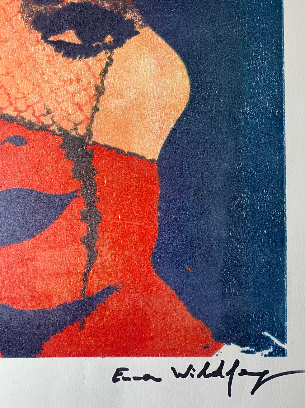 Thumbnail: Emma Wildfang - 'Wounded Liz'.
