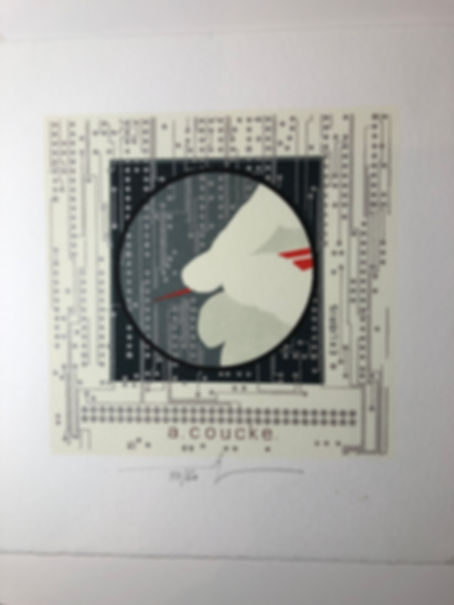 Ex-libris - Technical Abstract