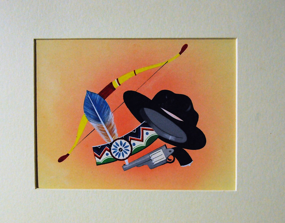 Original Children's Book Illustration