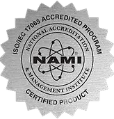 Nami Certified - P-Tek