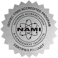 Nami Certification - P-Tek
