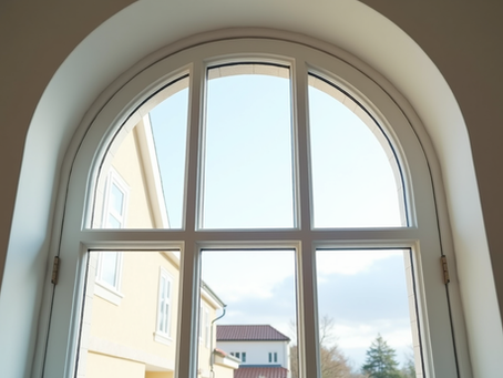 Understanding Custom Shape Vinyl Windows