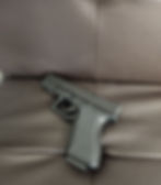 Gun accidently left on seat-accident or criminal act?