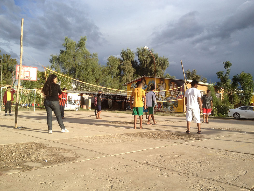 Sports therapy