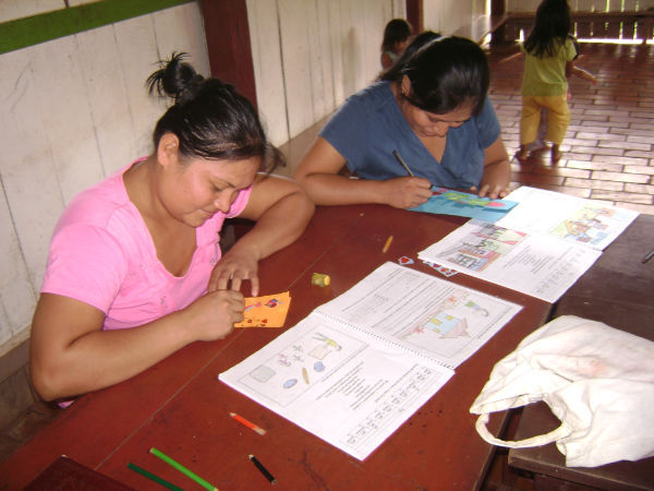 Literacy projects