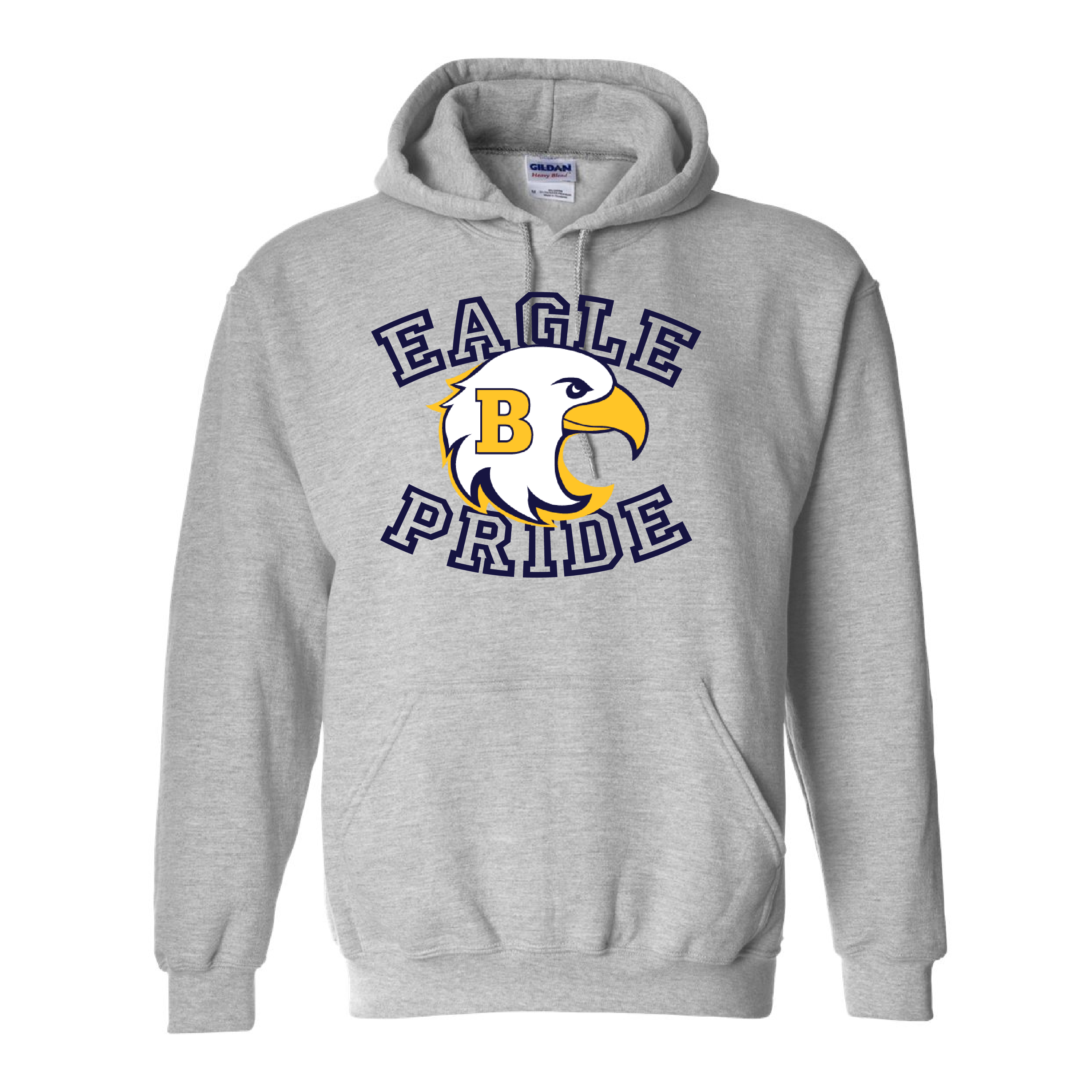 EAGLE PRIDE Single Sided Hoodie