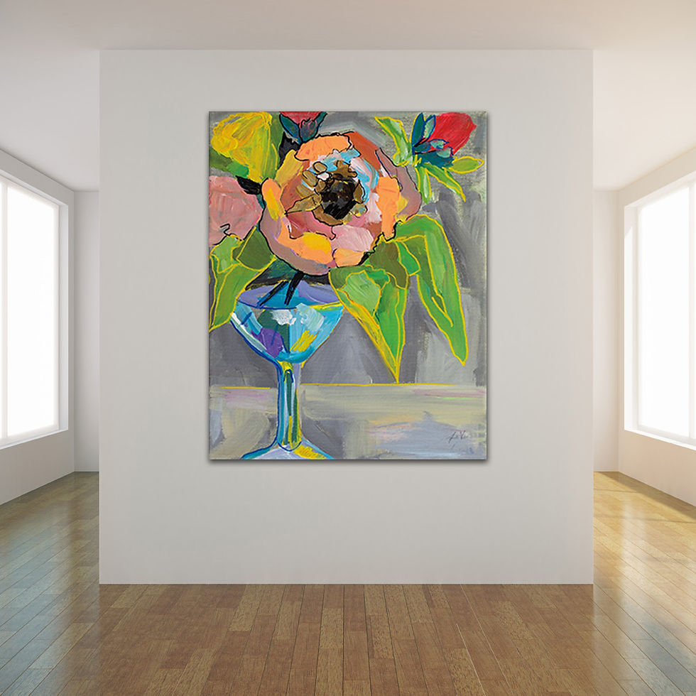 Thumbnail: Half Fun by Jeanette Vertentes