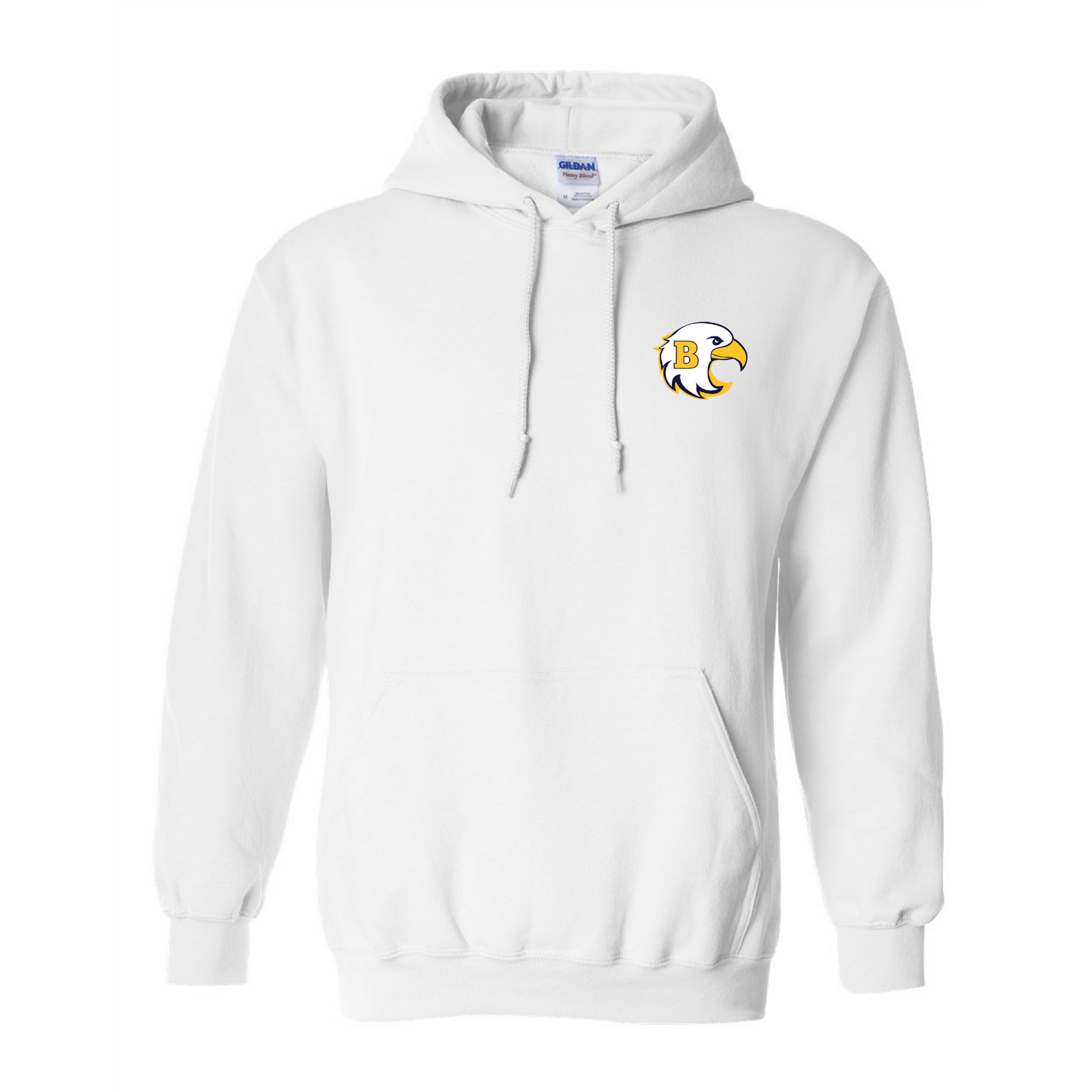 EAGLE PRIDE Double Sided Hoodie