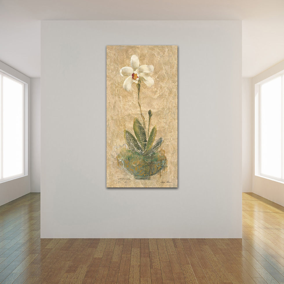Thumbnail: Sympodial by Cheri Blum