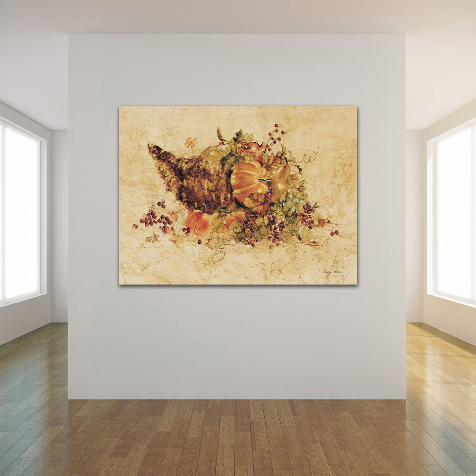 Thumbnail: Cornucopia by Cheri Blum