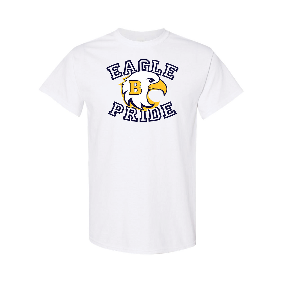 Thumbnail: EAGLE PRIDE Single Sided Tee