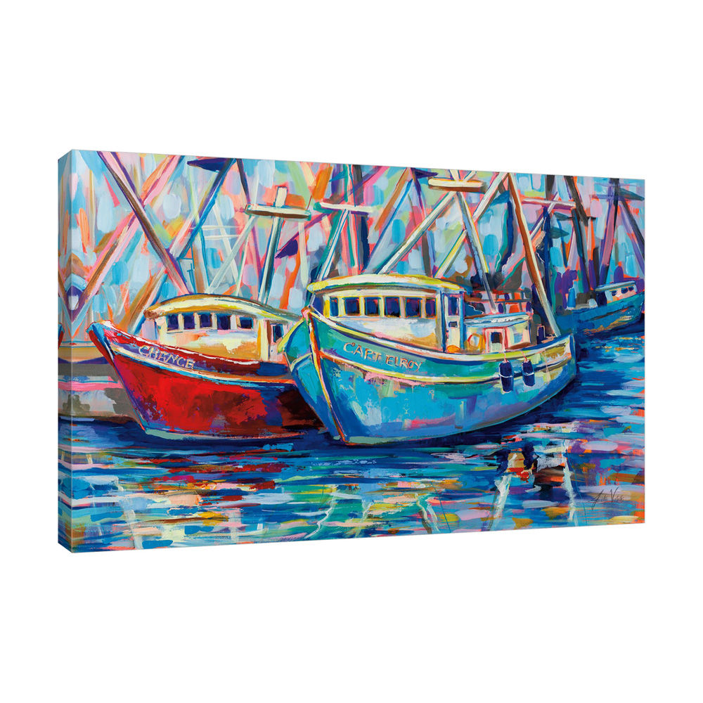 Salty Duo by Jeanette Vertentes