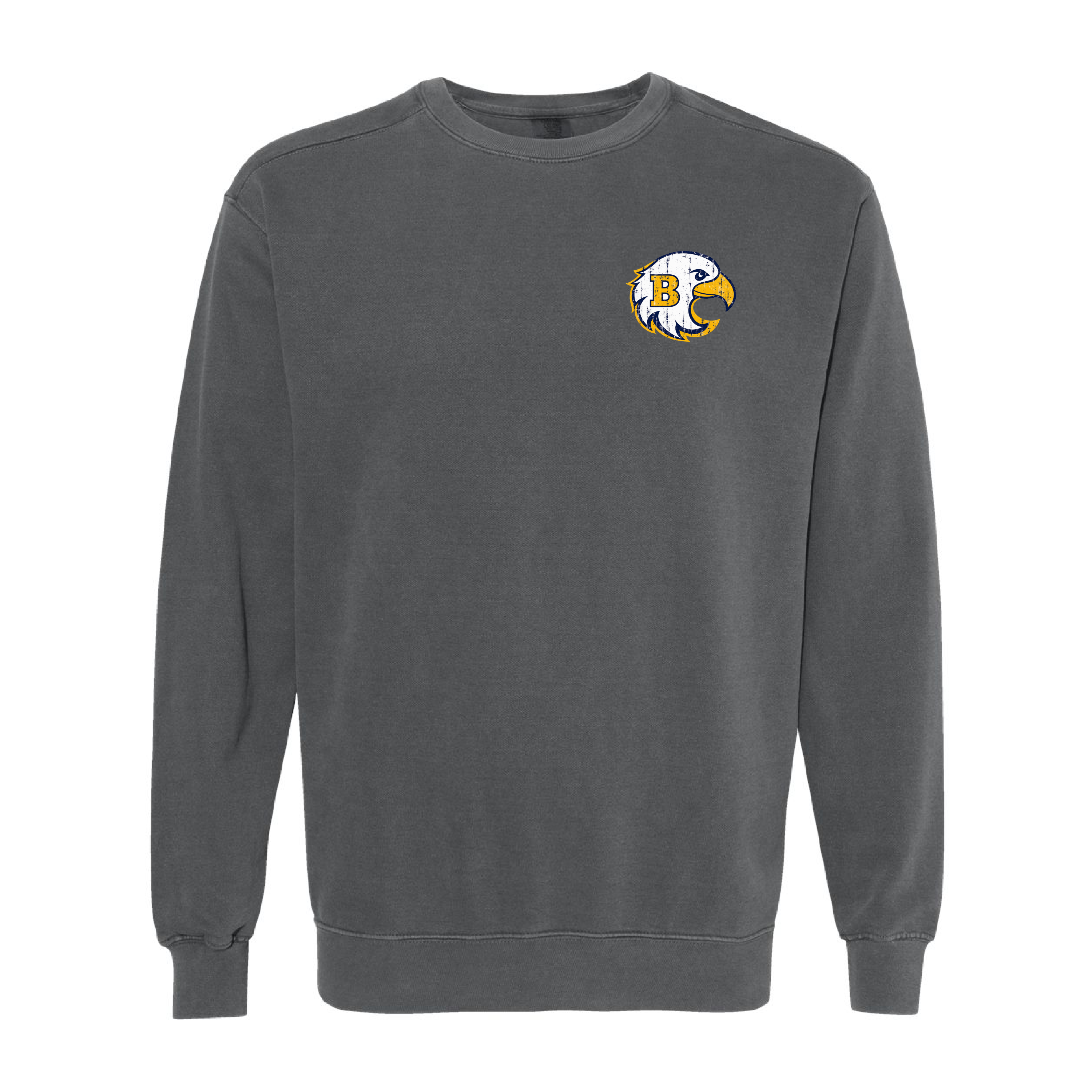 VINTAGE EAGLE PRIDE Double Sided Crewneck