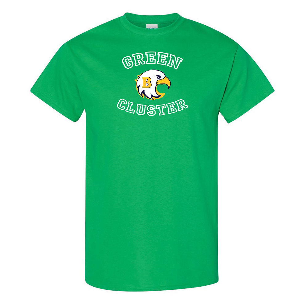 Thumbnail: Cluster Name Single Sided Tee
