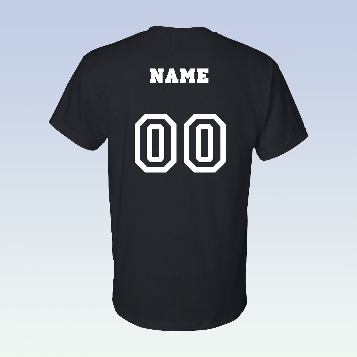 BYSA Double Sided DryBlend T-Shirt