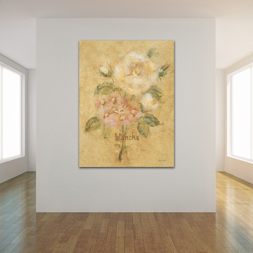 Thumbnail: Blanche by Cheri Blum