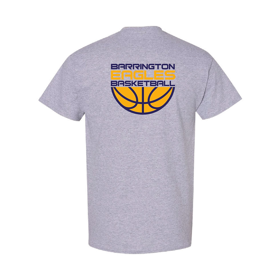 Thumbnail: BYBA Double Sided Cotton T-Shirt
