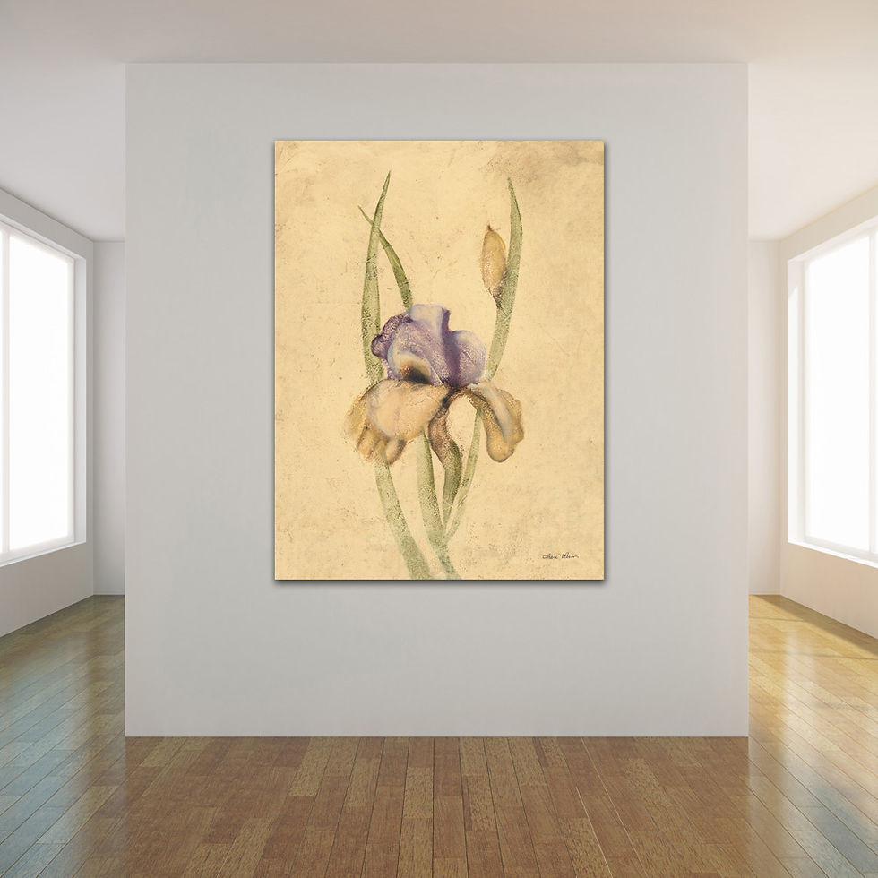 Thumbnail: Lady Mohr Iris by Cheri Blum