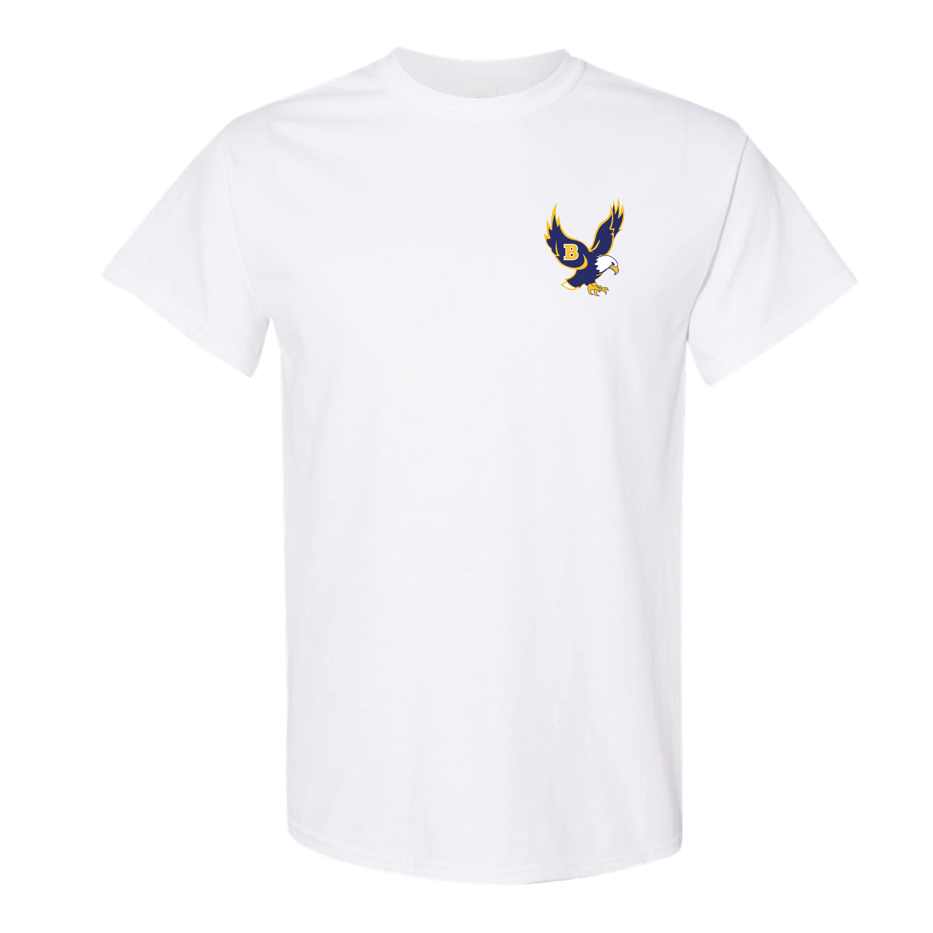 EAGLESx4 Double Sided Tee