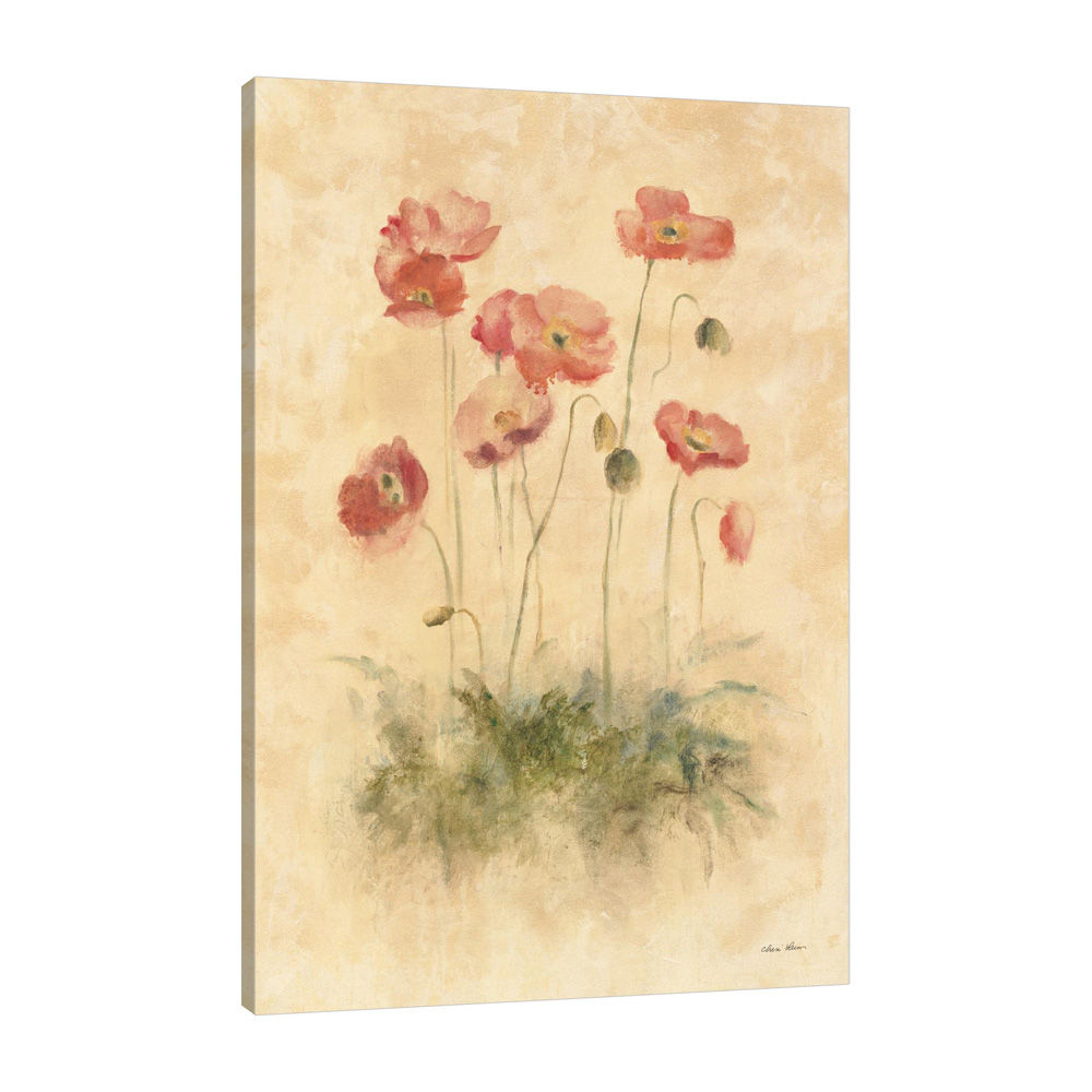 Sunshine Poppies by Cheri Blum