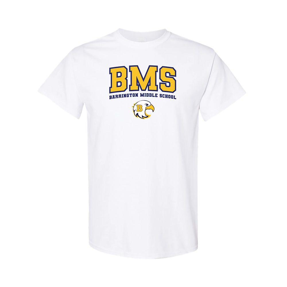 Barrington Eagles 1 Single Sided Cotton T-Shirt