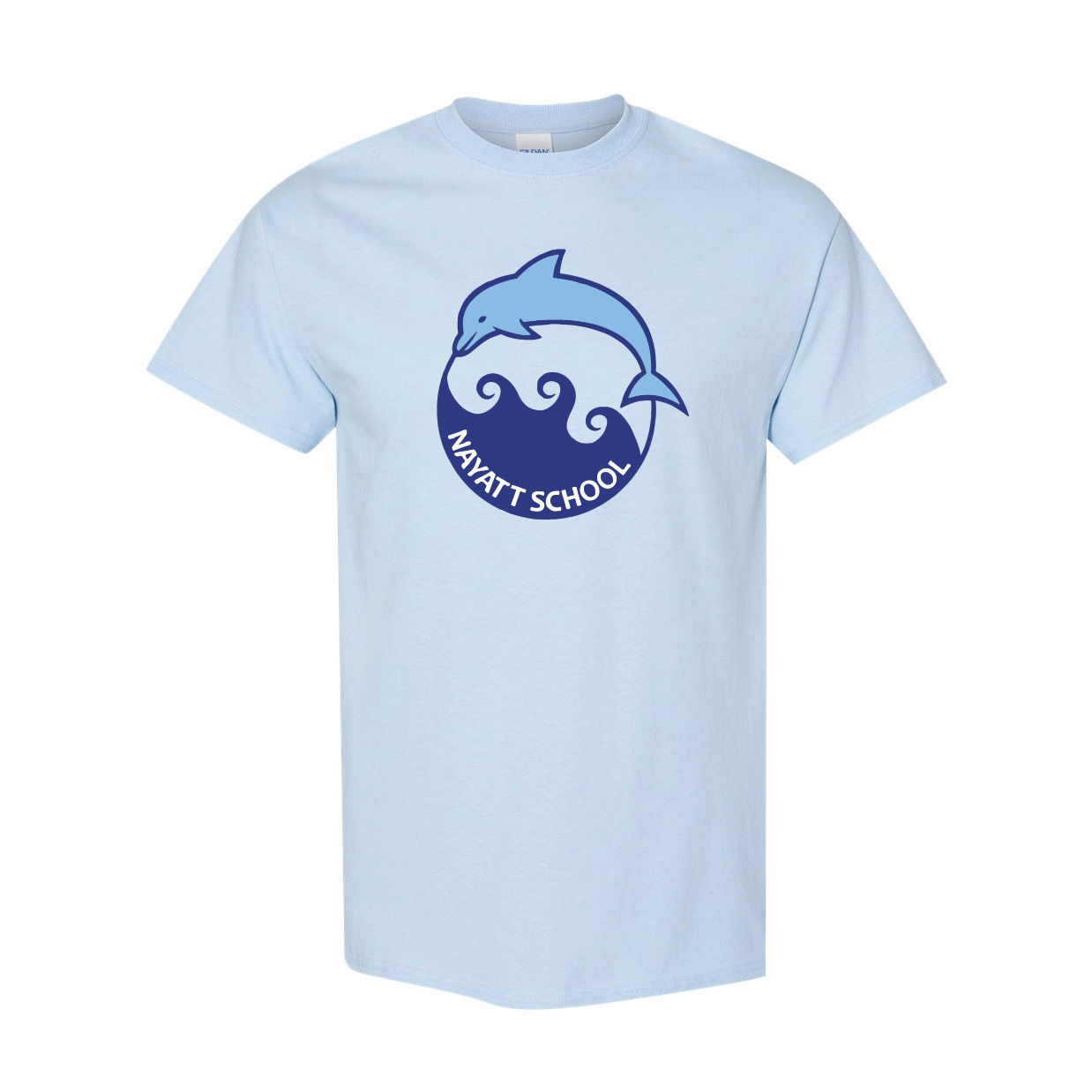 Nayatt "Classic Logo" Single Sided Cotton T-Shirt