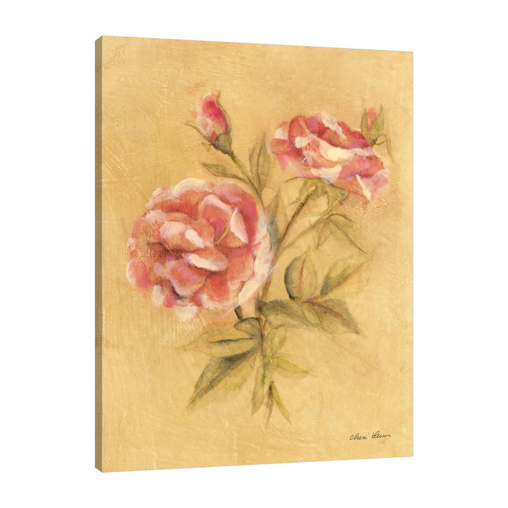 Rose I by Cheri Blum