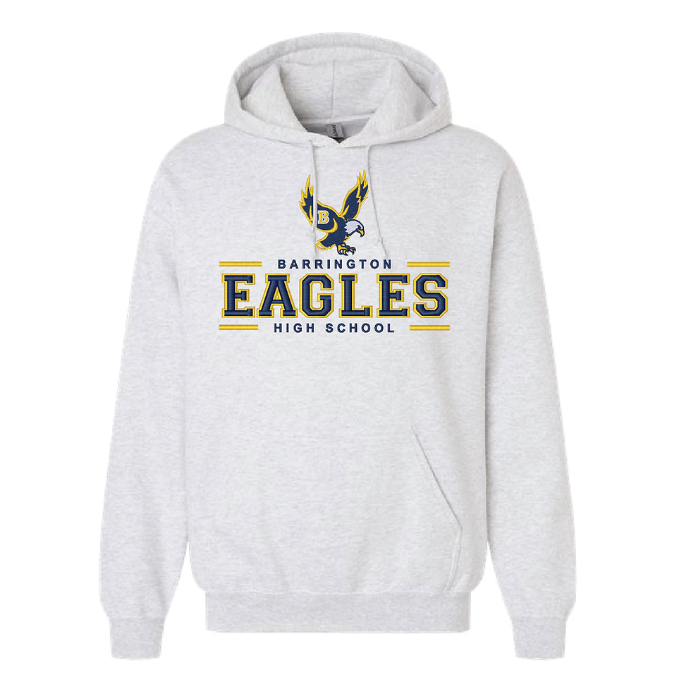 Thumbnail: Barrington Eagles 2  Embroidered Hoodie