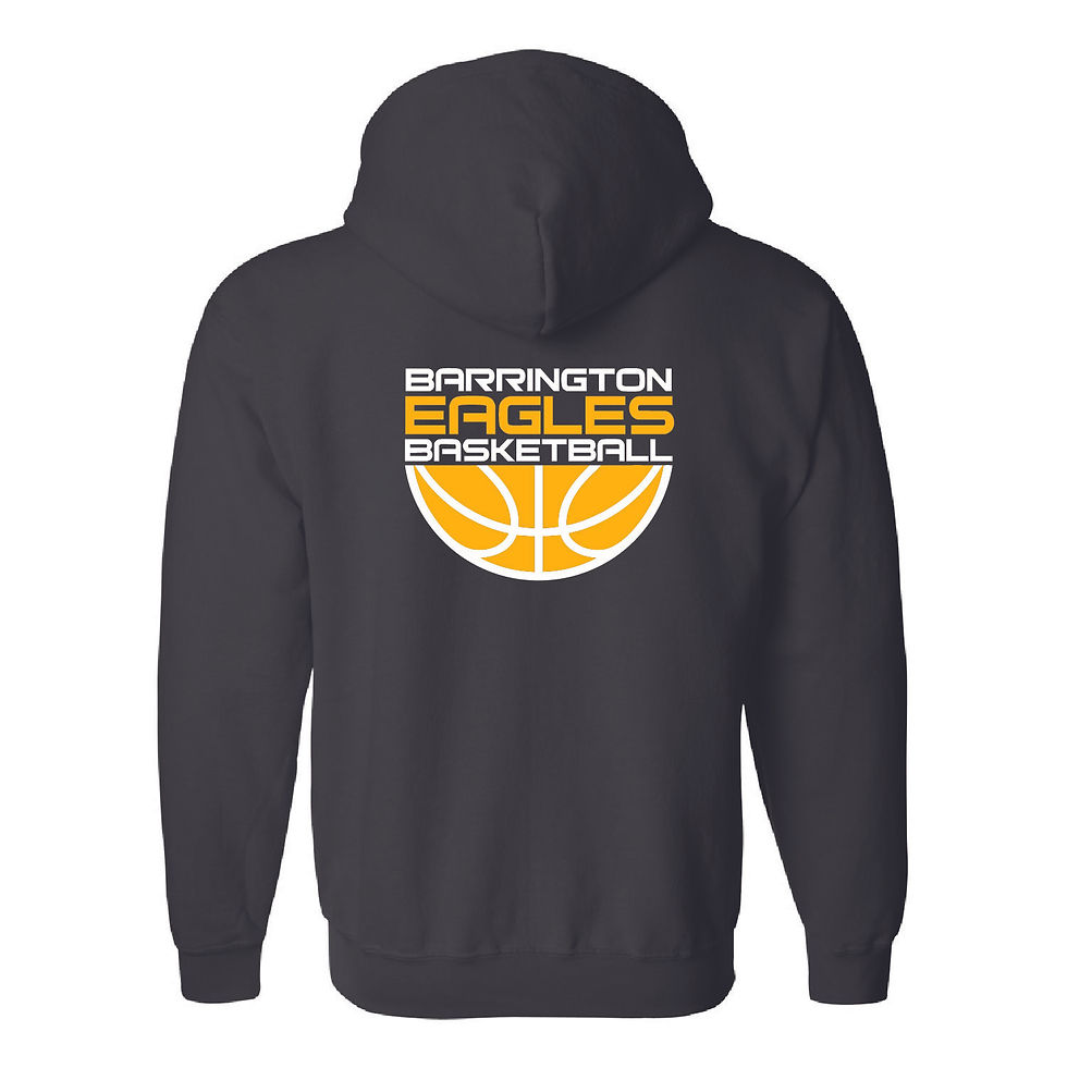 Thumbnail: BYBA Zip Up Hoodie