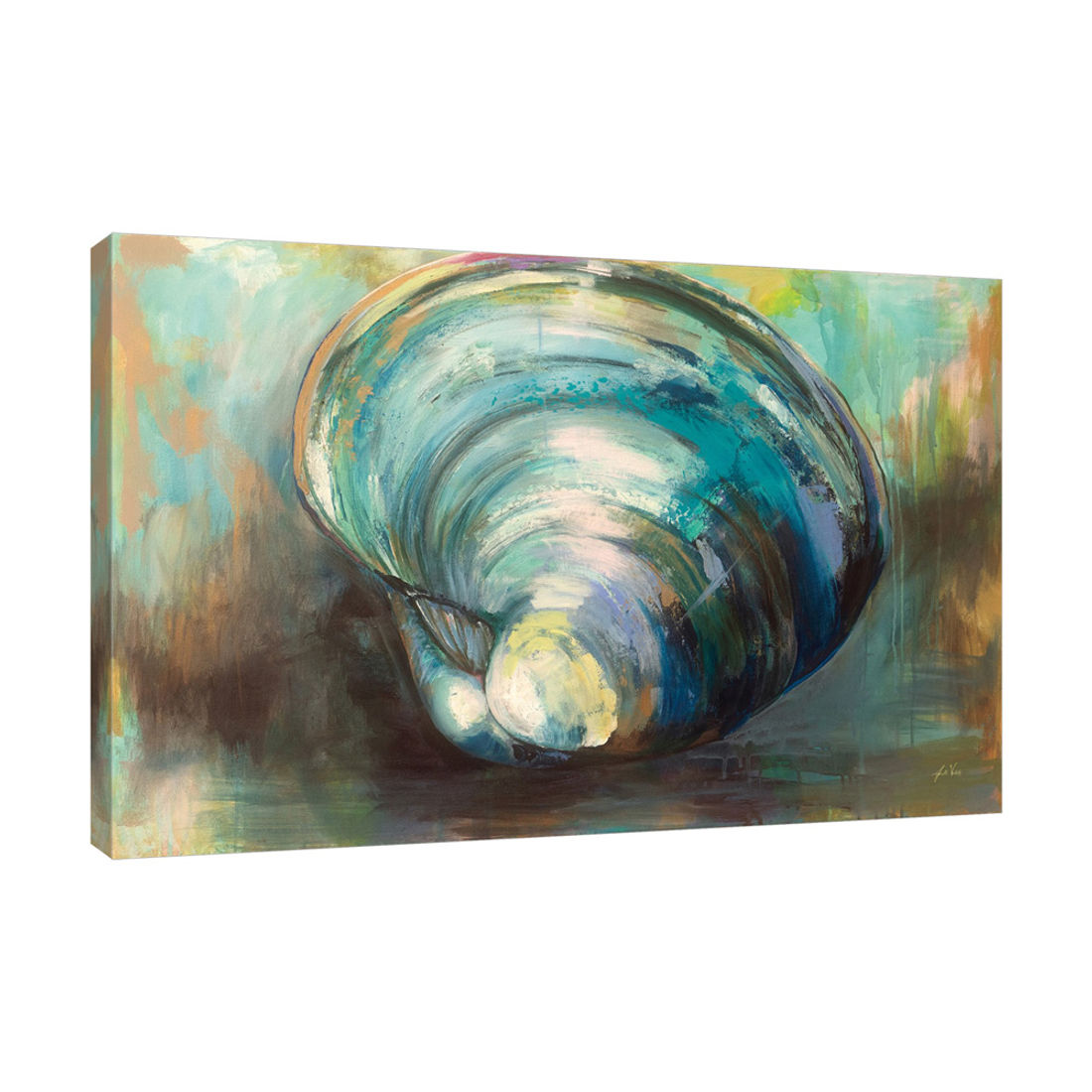 Solo Quahog by Jeanette Vertentes