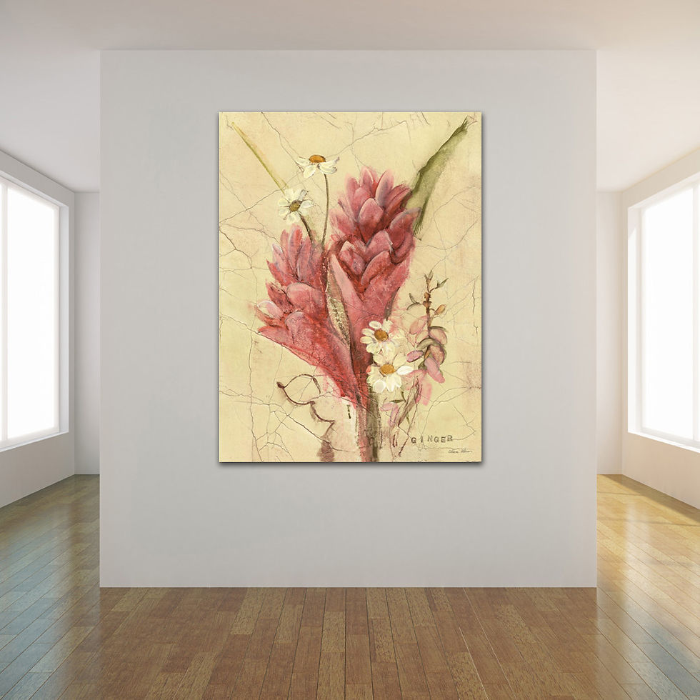 Thumbnail: Ginger by Cheri Blum