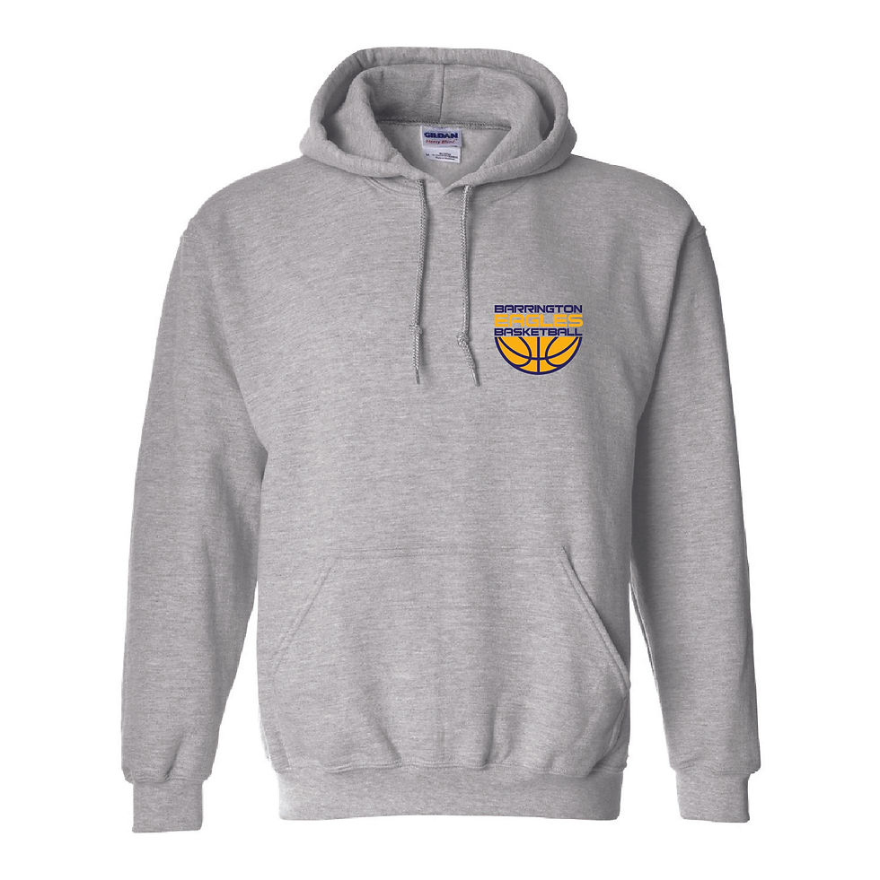 Thumbnail: BYBA Double Sided Hoodie